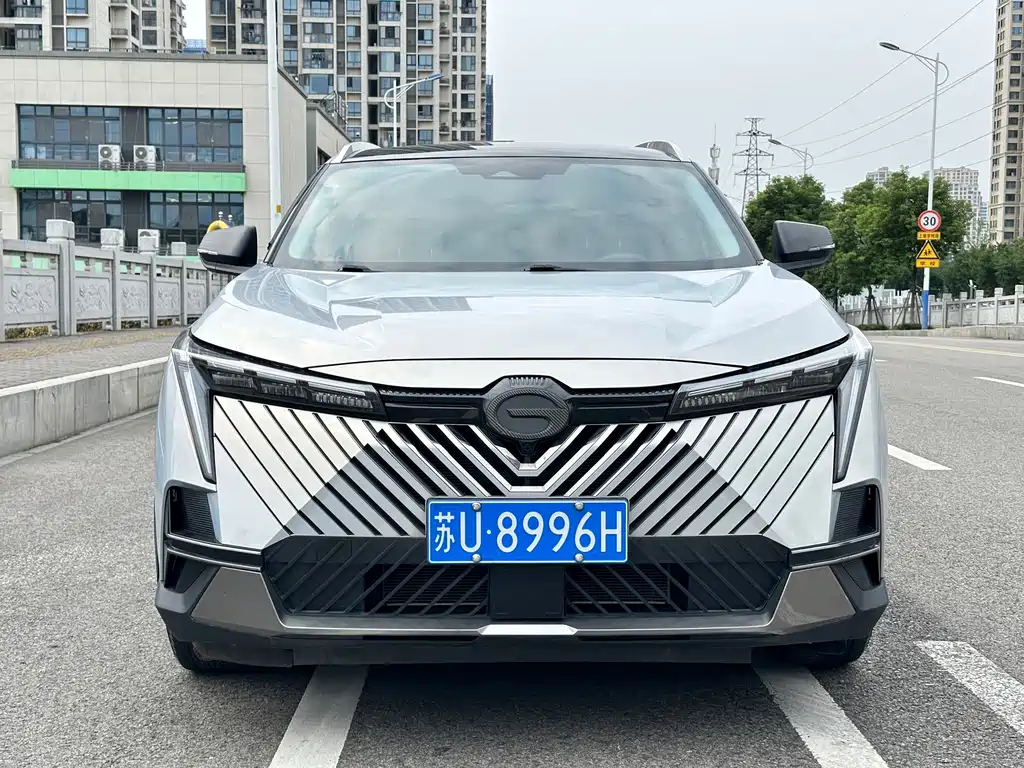 GAC Motor Shadow Cool — фото 3