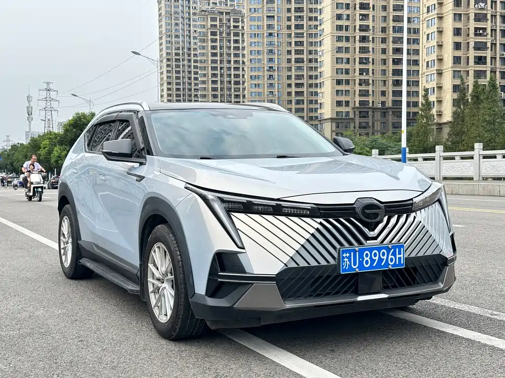 GAC Motor Shadow Cool — фото 4