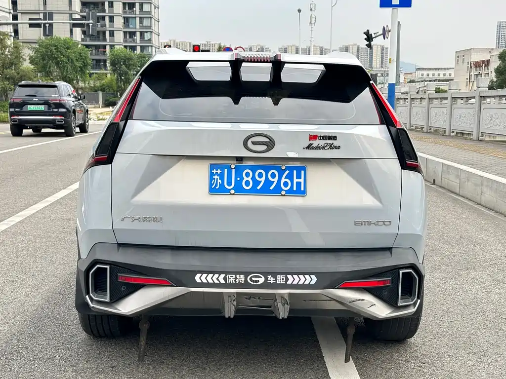 GAC Motor Shadow Cool — фото 6