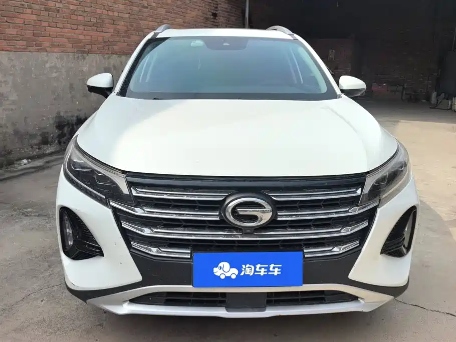 GAC Motor Trumpchi GS4 — фото 2