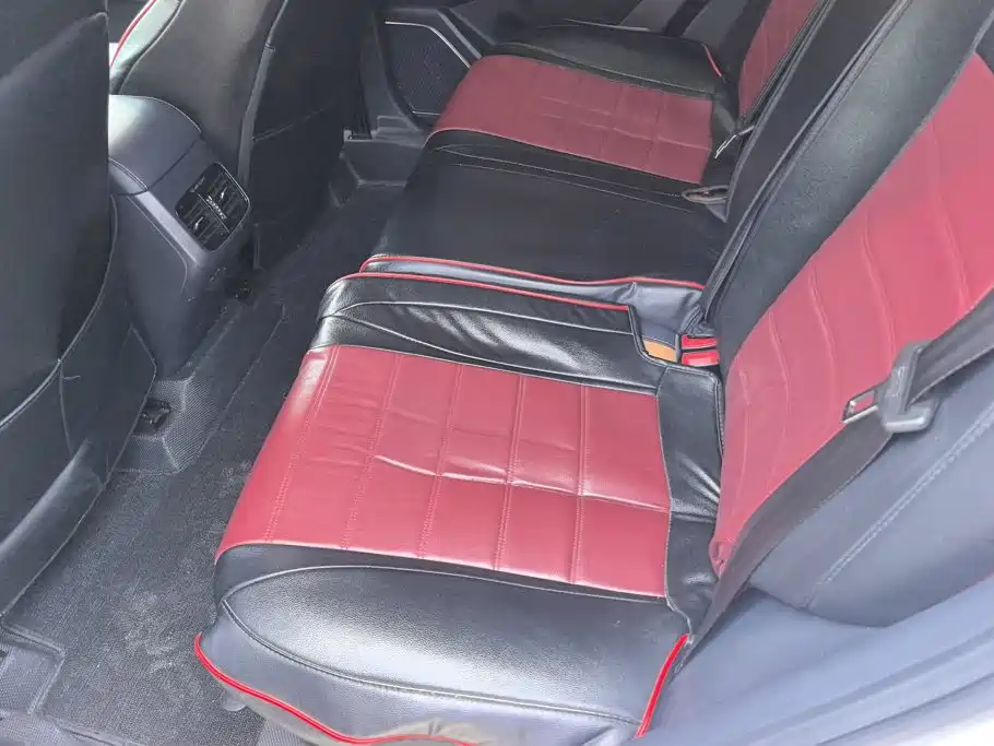 GAC Motor Trumpchi GS4 — фото 11