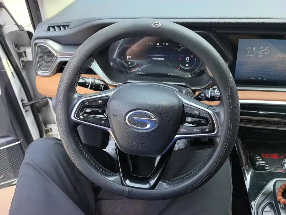 GAC Motor Trumpchi GS4 — фото 15
