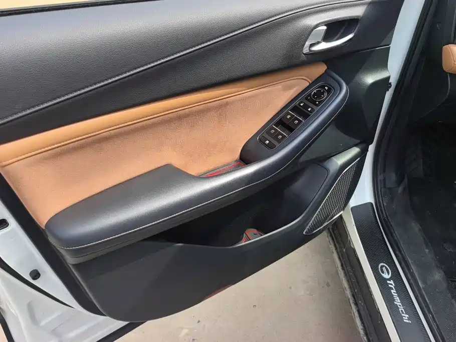 GAC Motor Trumpchi GS4 — фото 7