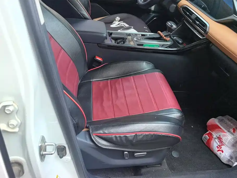 GAC Motor Trumpchi GS4 — фото 8