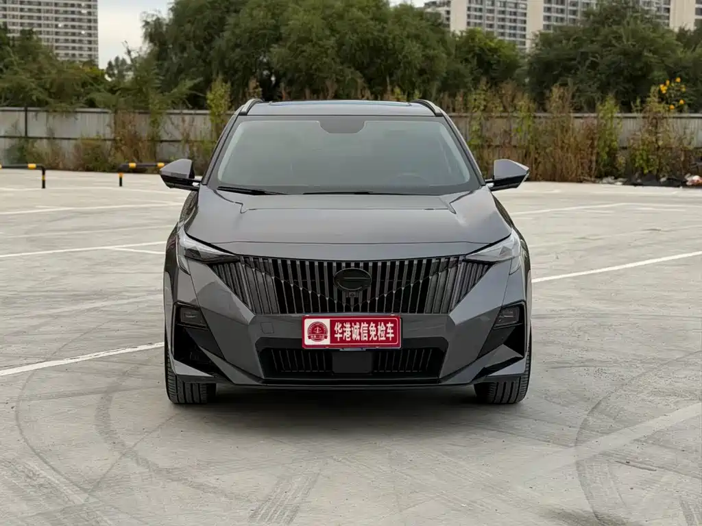 GAC Motor Trumpchi GS3 — фото 2