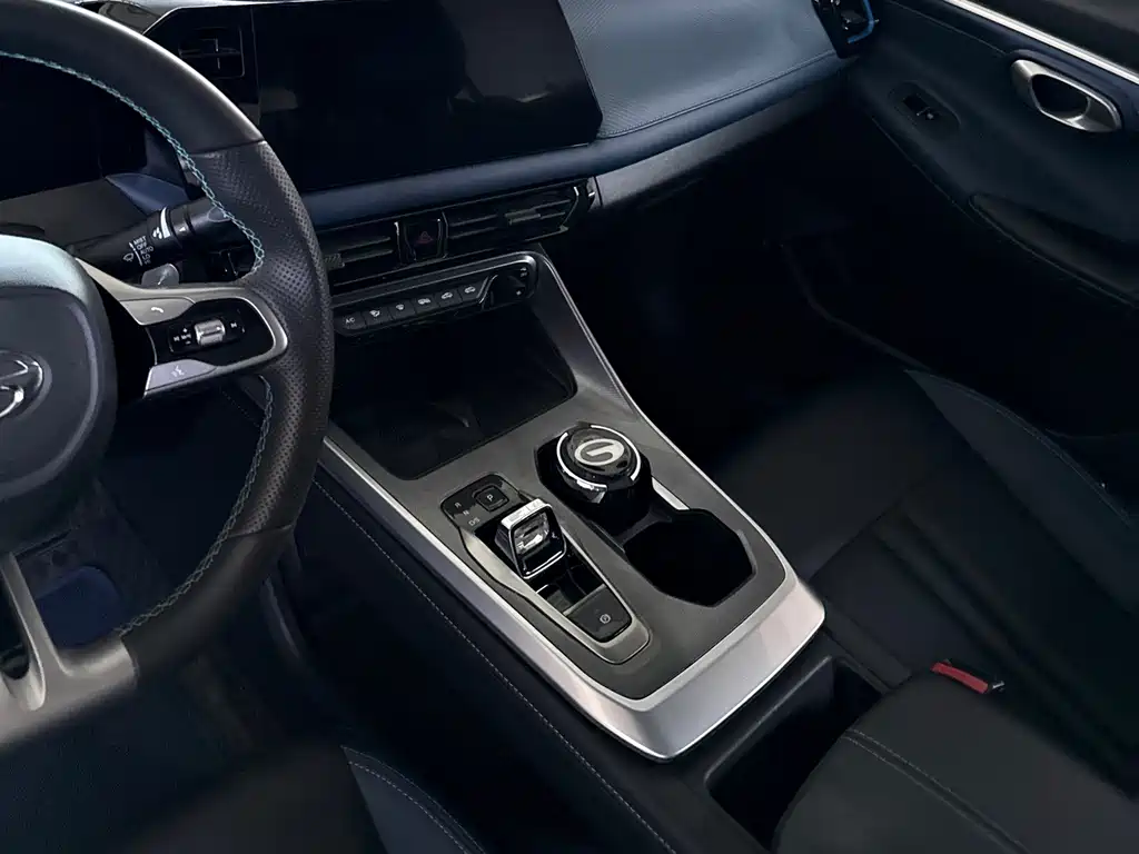 GAC Motor Trumpchi GS3 — фото 11