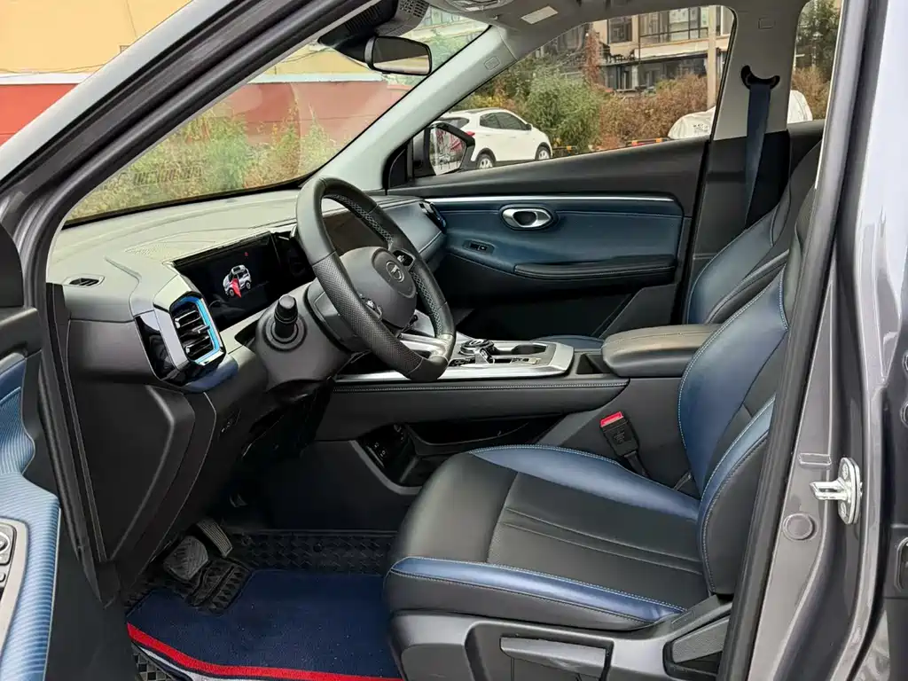 GAC Motor Trumpchi GS3 — фото 6