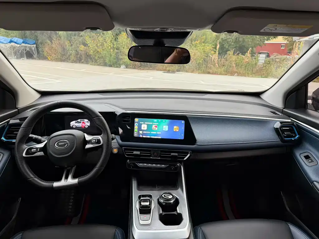 GAC Motor Trumpchi GS3 — фото 8