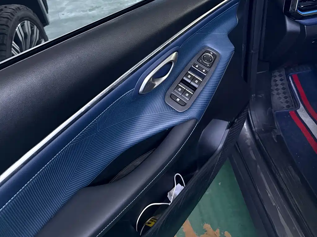 GAC Motor Trumpchi GS3 — фото 10