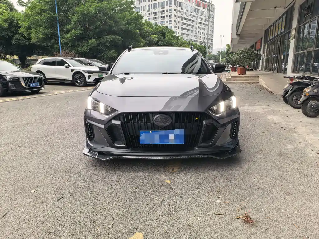 GAC Motor Shadow Leopard — фото 2