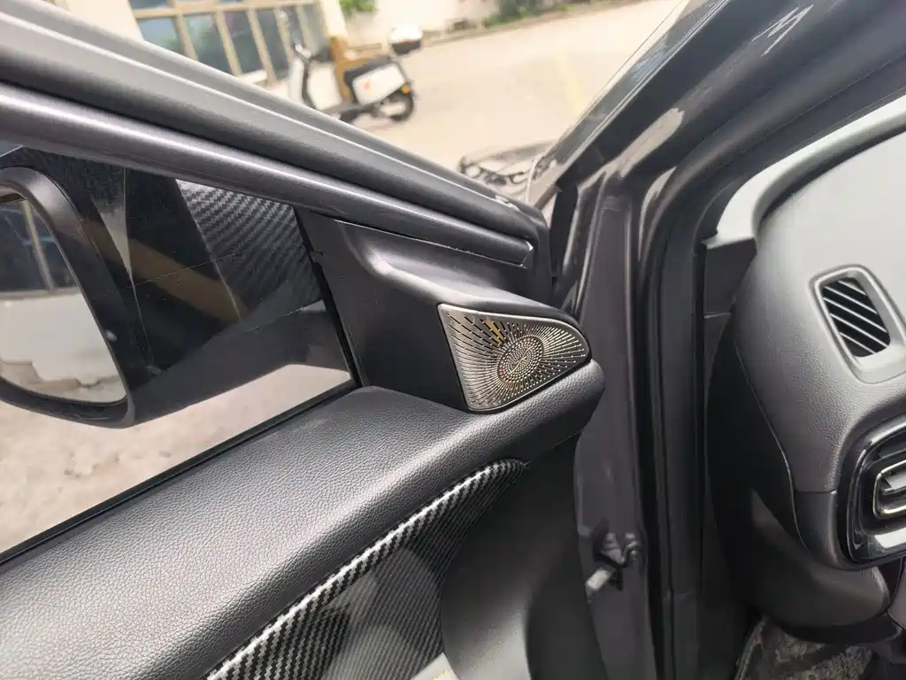 GAC Motor Shadow Leopard — фото 4