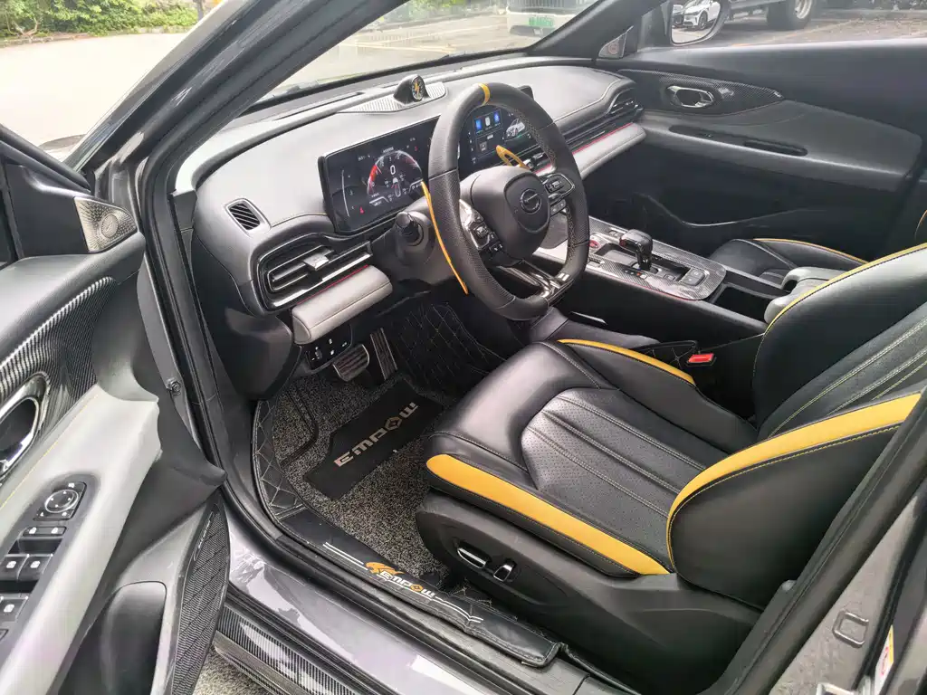 GAC Motor Shadow Leopard — фото 5