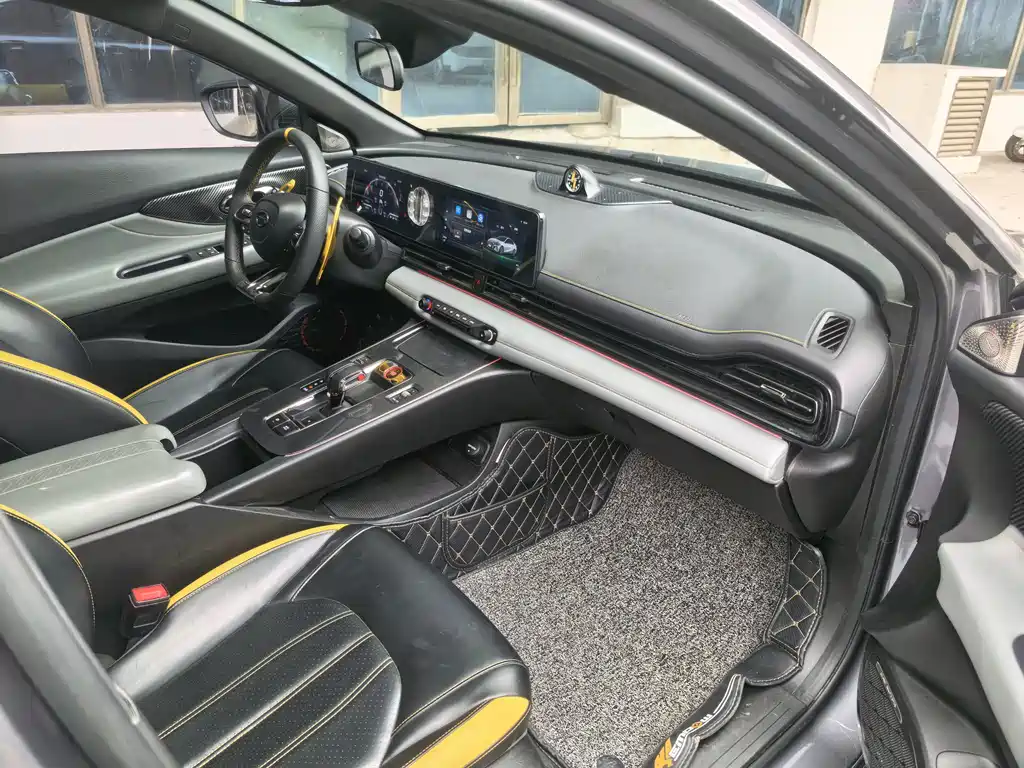 GAC Motor Shadow Leopard — фото 7