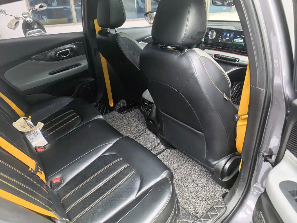 GAC Motor Shadow Leopard — фото 8