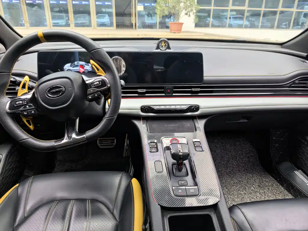 GAC Motor Shadow Leopard — фото 9