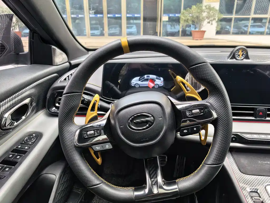 GAC Motor Shadow Leopard — фото 10