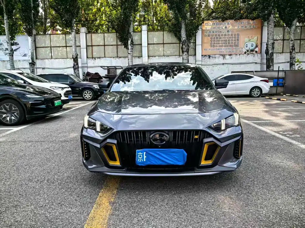 GAC Motor Shadow Leopard — фото 4