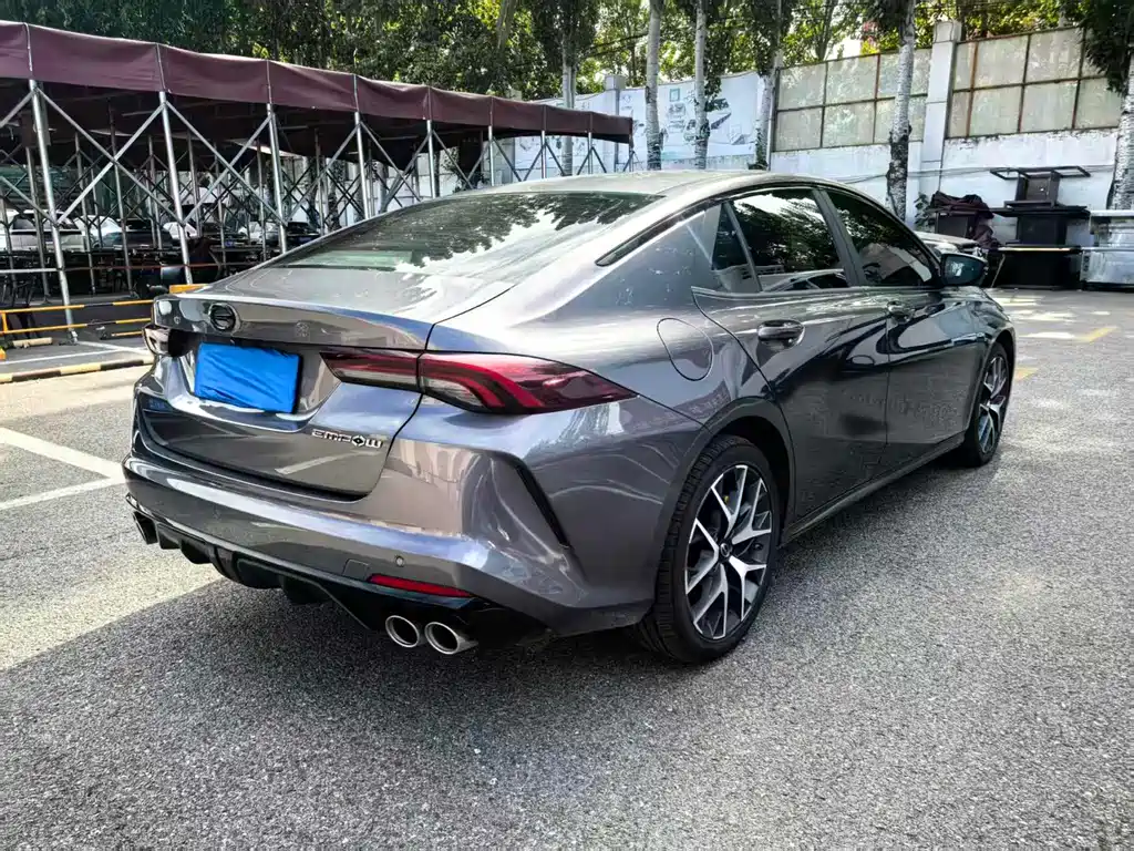 GAC Motor Shadow Leopard — фото 6