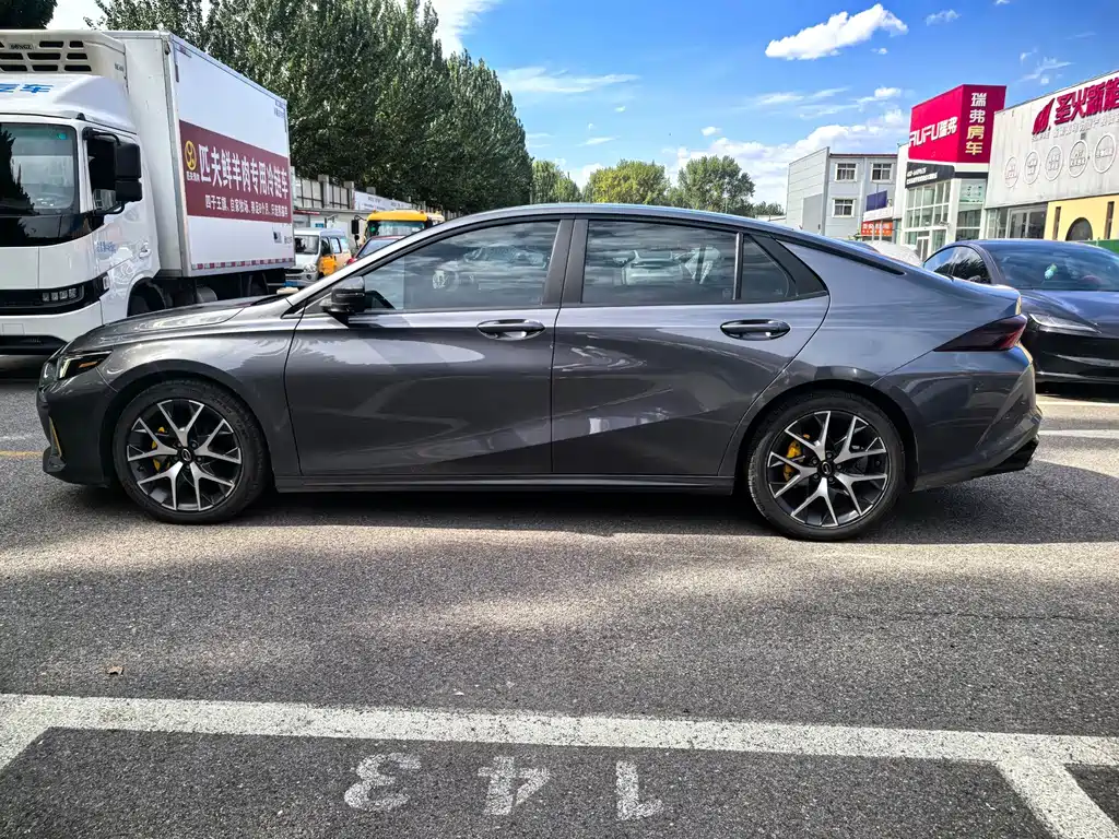 GAC Motor Shadow Leopard — фото 8