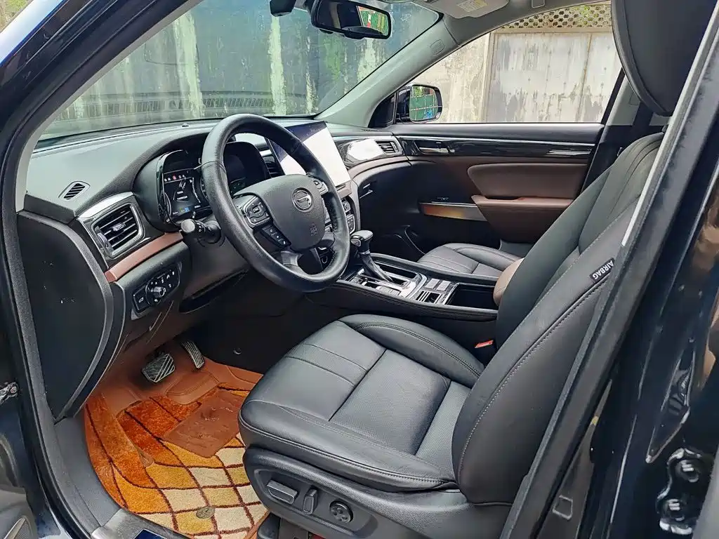 GAC Motor Trumpchi GS8 — фото 7