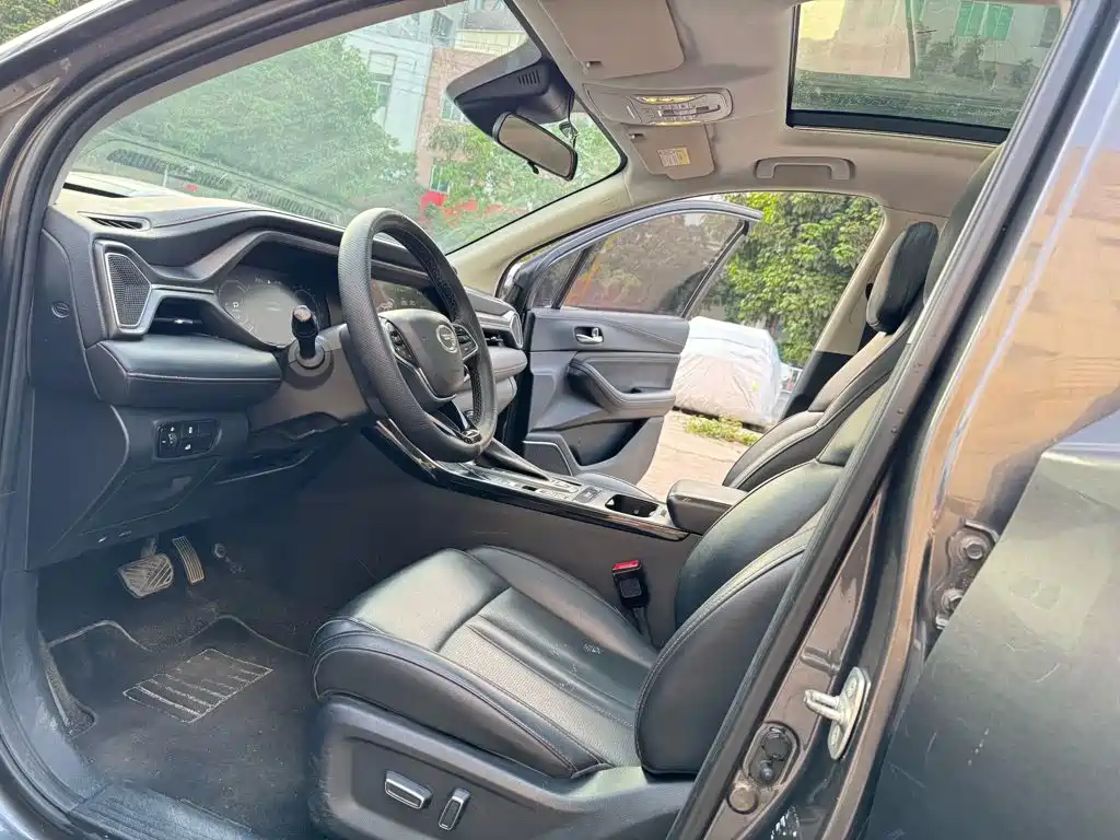 GAC Motor Trumpchi GS4 — фото 4