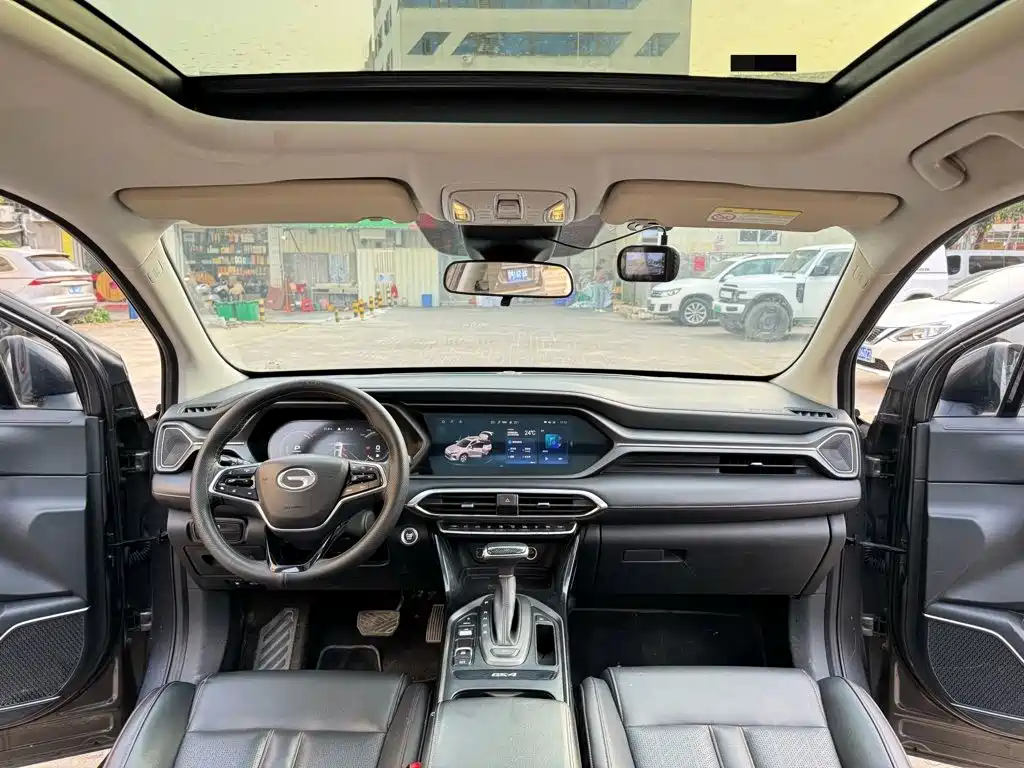 GAC Motor Trumpchi GS4 — фото 5