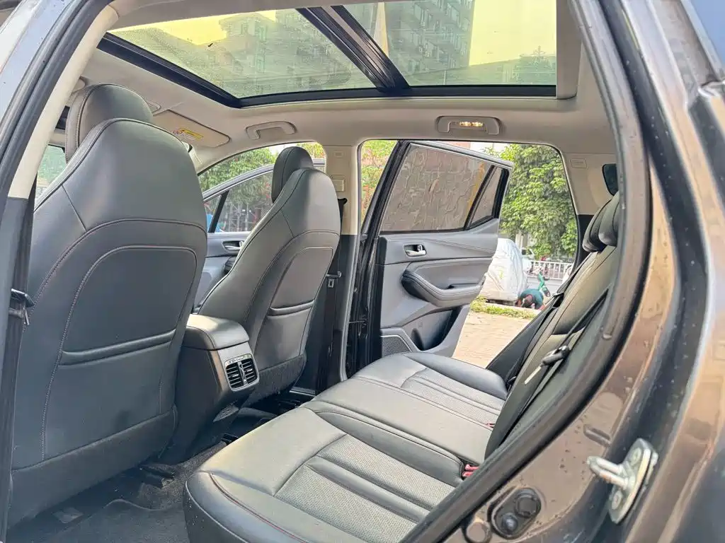 GAC Motor Trumpchi GS4 — фото 6