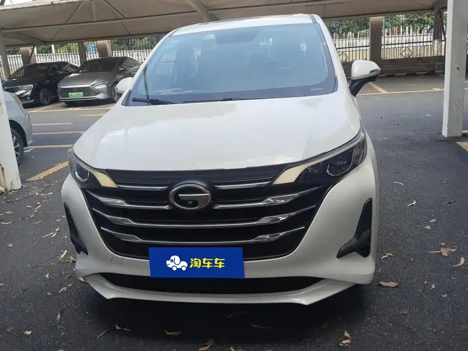 GAC Motor Trumpchi M6 — фото 2