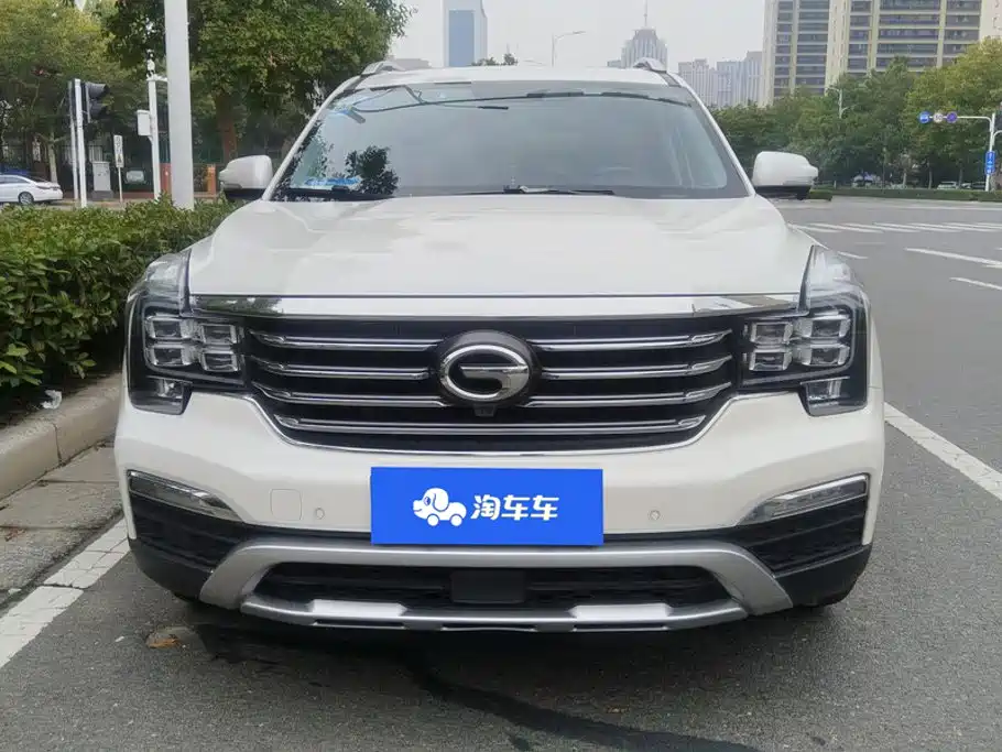GAC Motor Trumpchi GS8 — фото 2