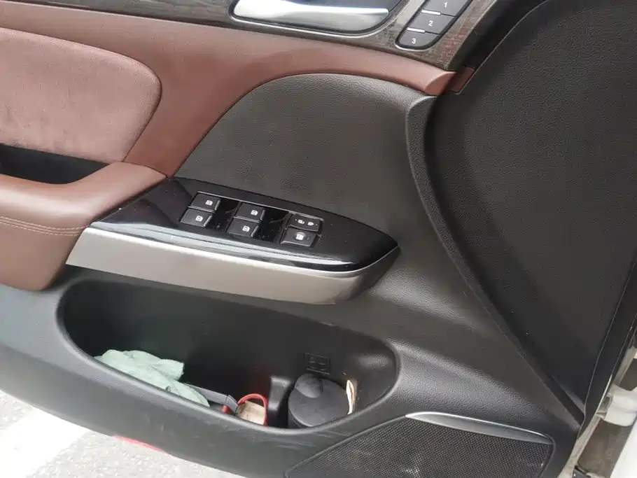 GAC Motor Trumpchi GS8 — фото 7