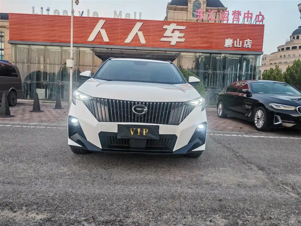 GAC Motor Trumpchi GS3 — фото 2