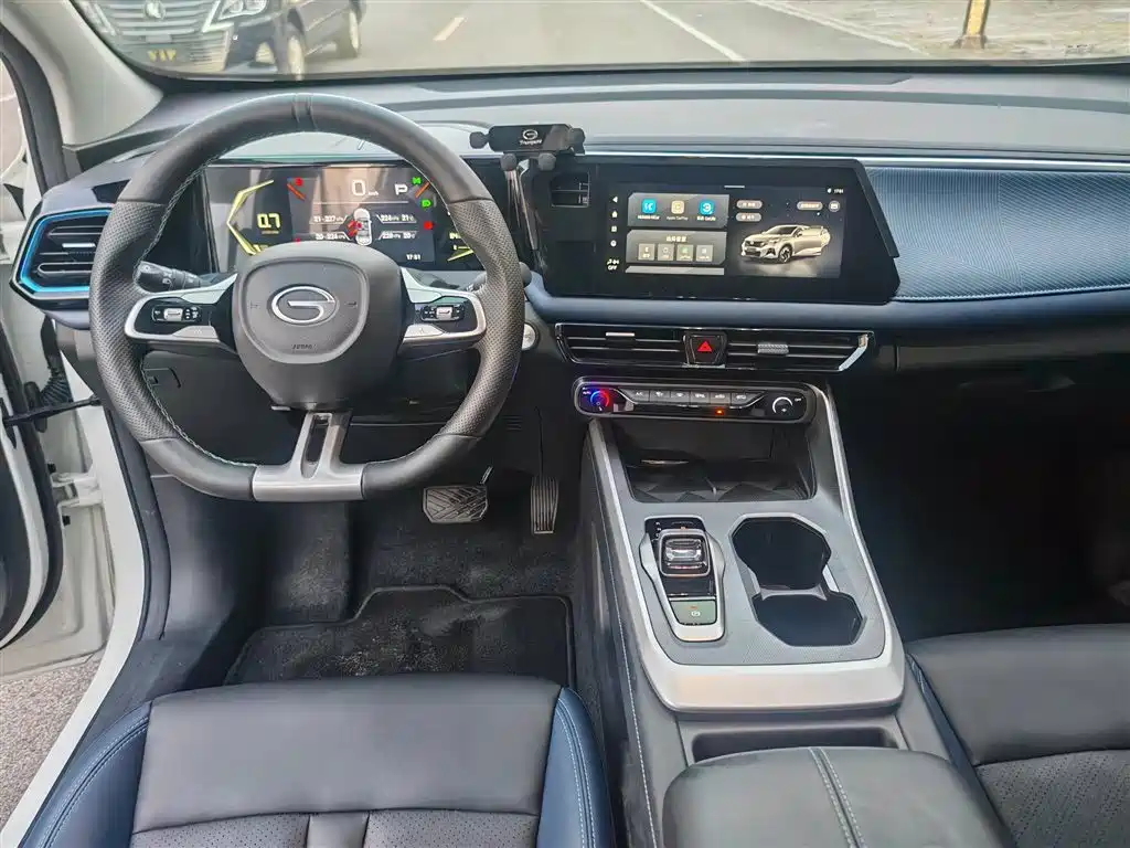 GAC Motor Trumpchi GS3 — фото 8