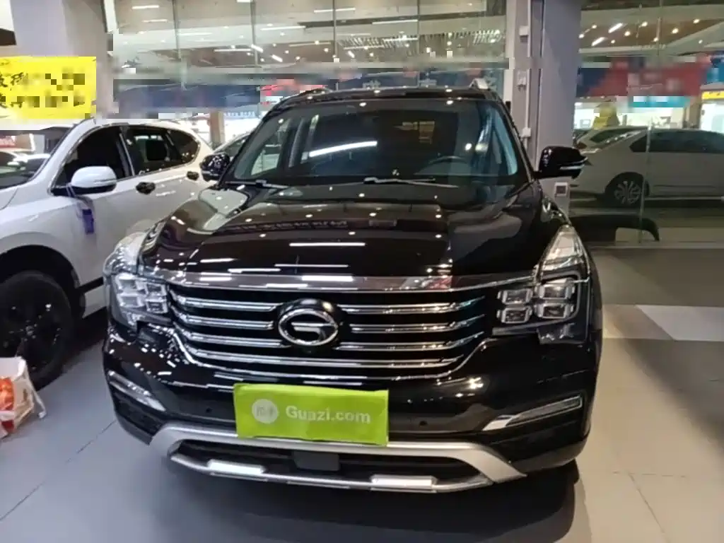 GAC Motor Trumpchi GS8 — фото 3