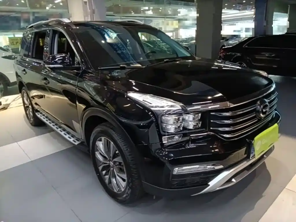 GAC Motor Trumpchi GS8 — фото 4