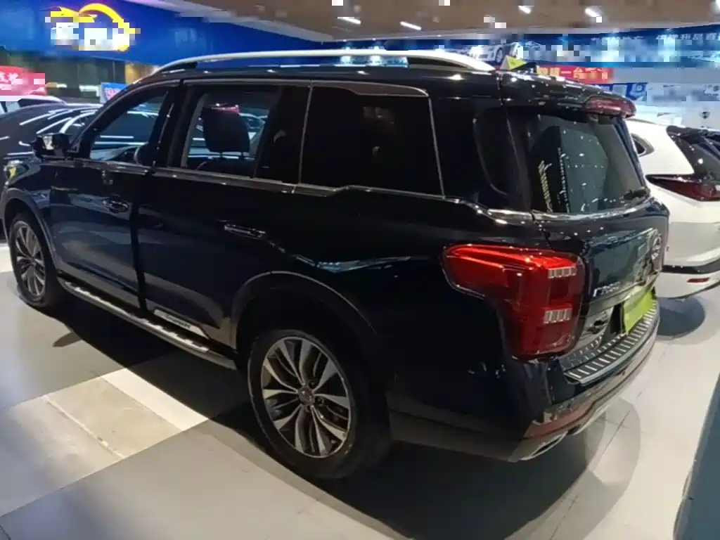GAC Motor Trumpchi GS8 — фото 5