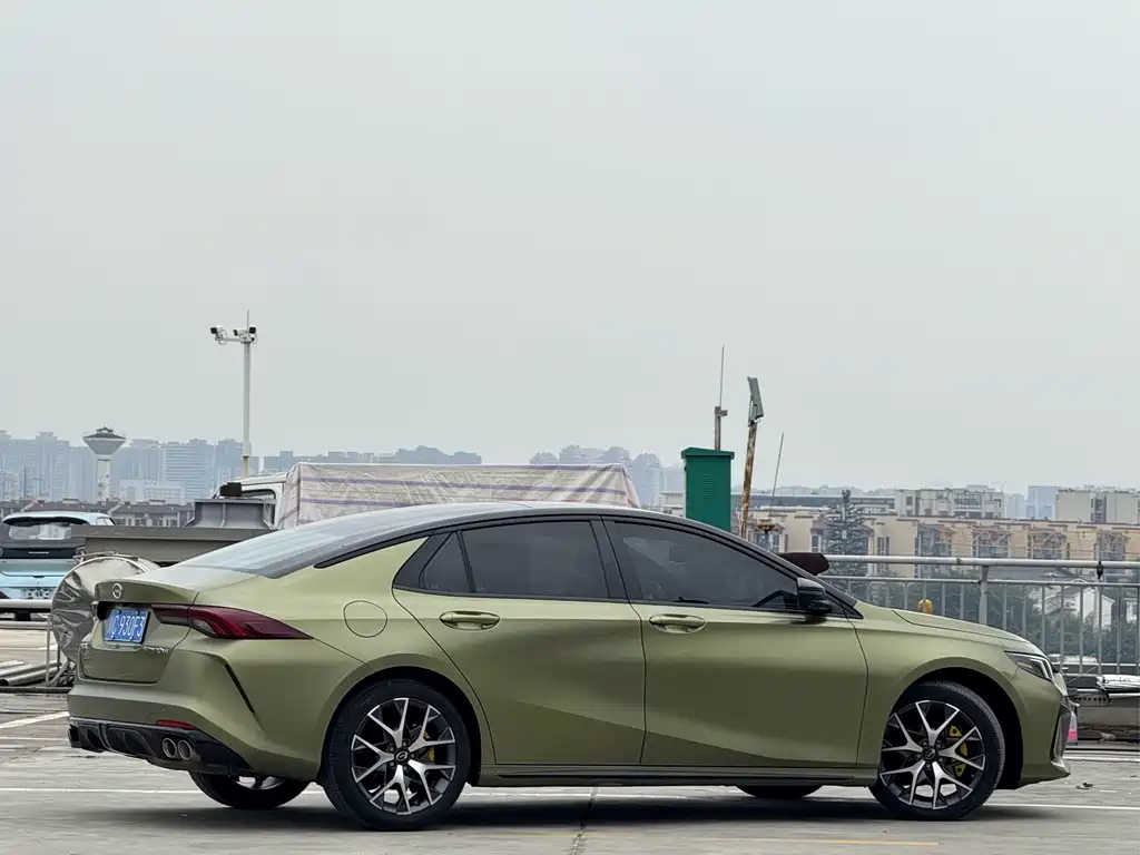 GAC Motor Shadow Leopard — фото 5