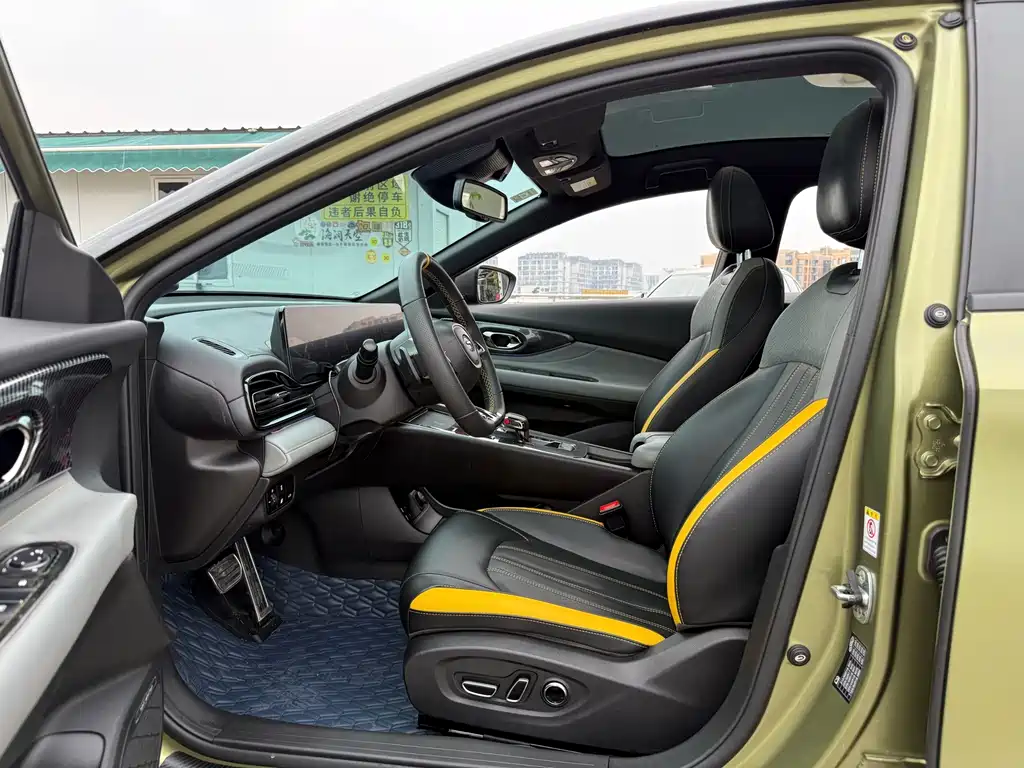 GAC Motor Shadow Leopard — фото 6