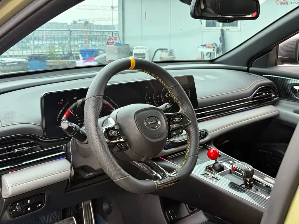 GAC Motor Shadow Leopard — фото 7