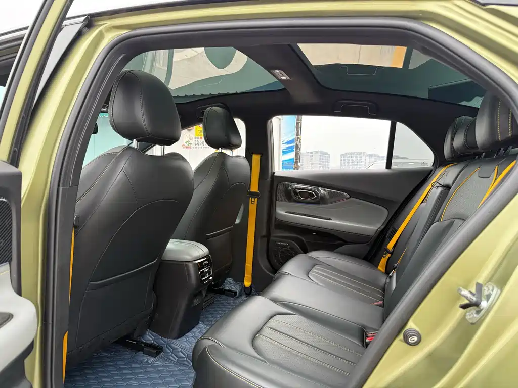 GAC Motor Shadow Leopard — фото 8