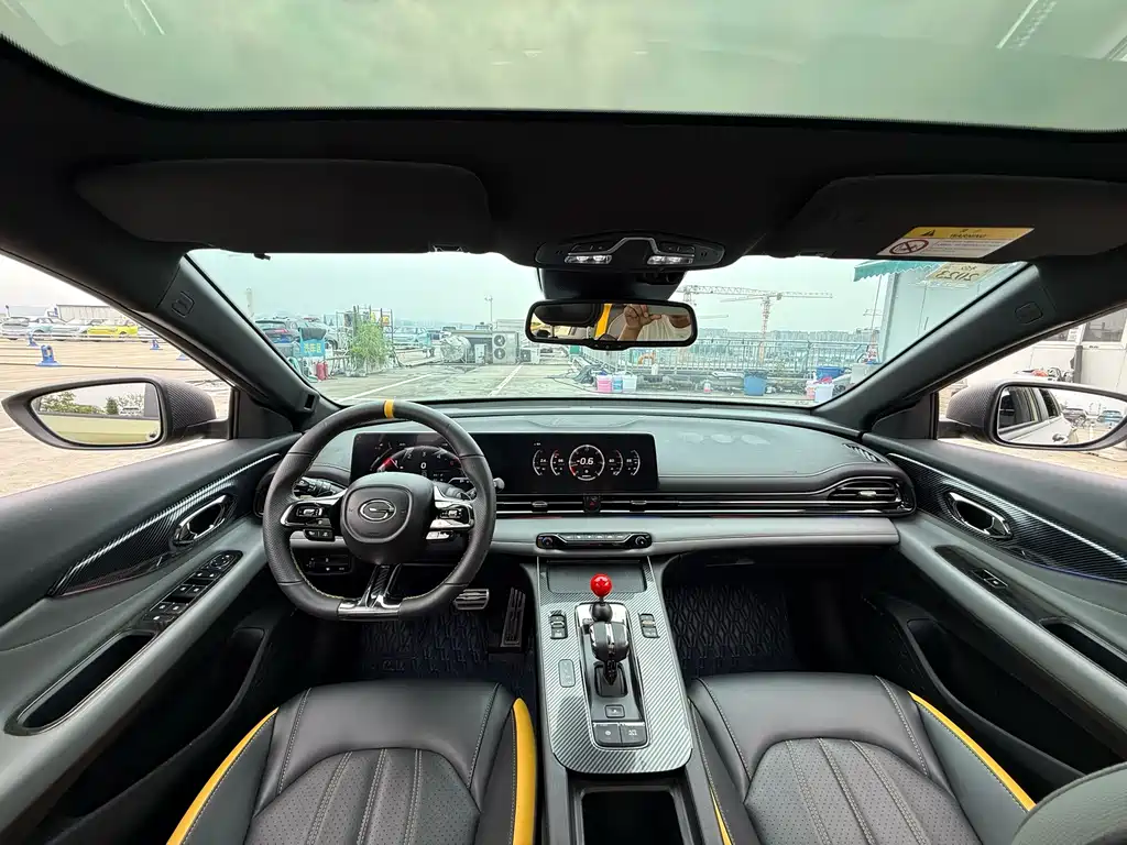 GAC Motor Shadow Leopard — фото 9