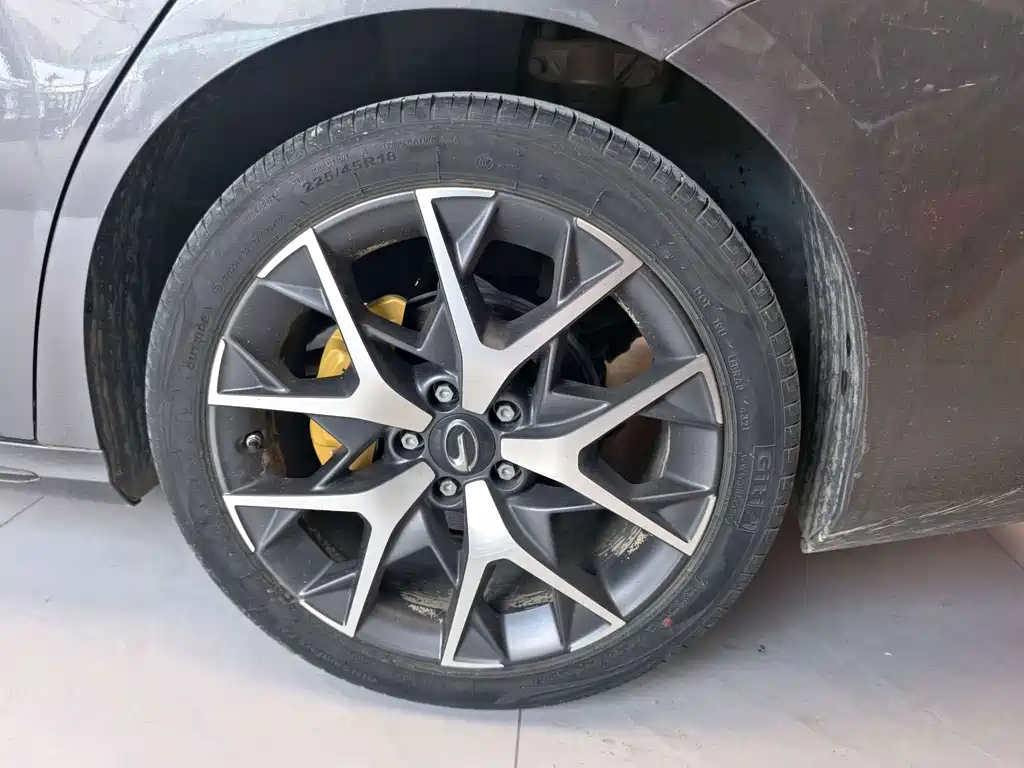 GAC Motor Shadow Leopard — фото 17