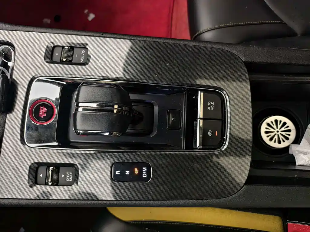 GAC Motor Shadow Leopard — фото 5