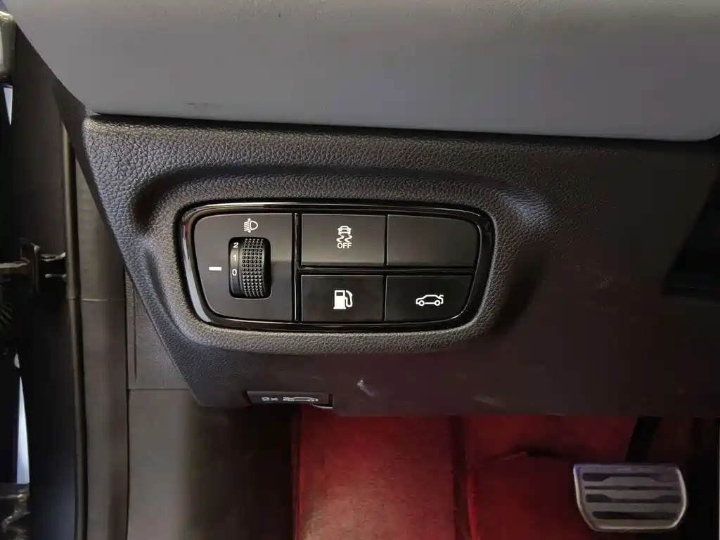 GAC Motor Shadow Leopard — фото 6