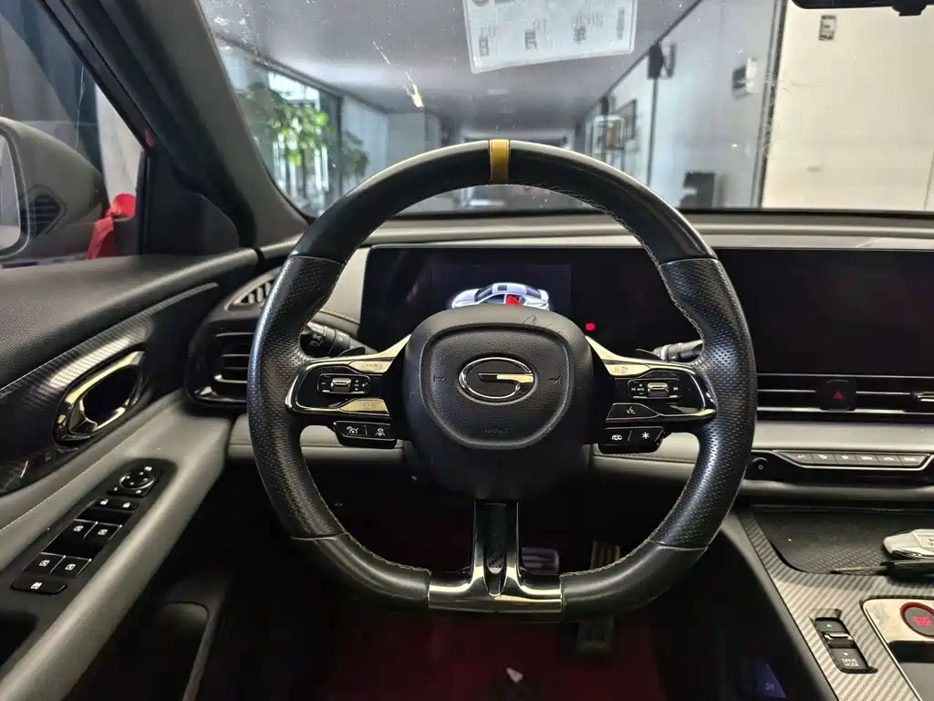 GAC Motor Shadow Leopard — фото 8