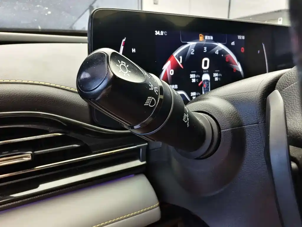 GAC Motor Shadow Leopard — фото 10