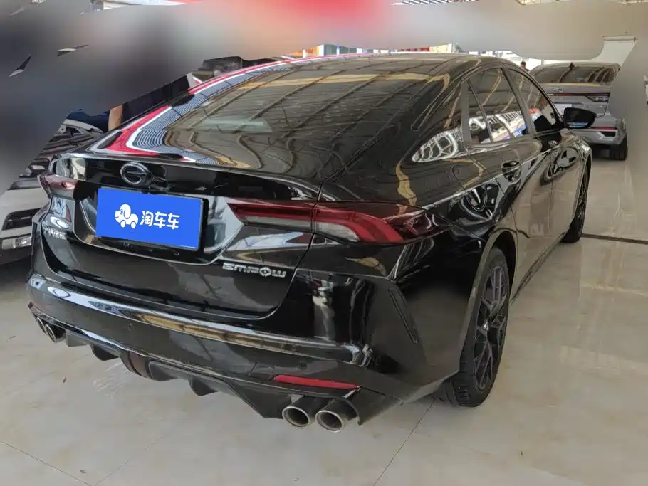 GAC Motor Shadow Leopard — фото 3