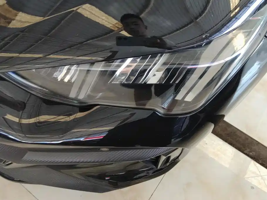 GAC Motor Shadow Leopard — фото 5