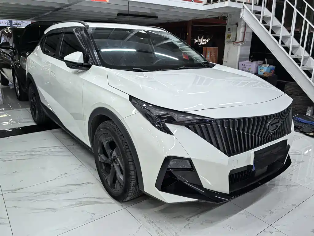 GAC Motor Trumpchi GS3 — фото 3