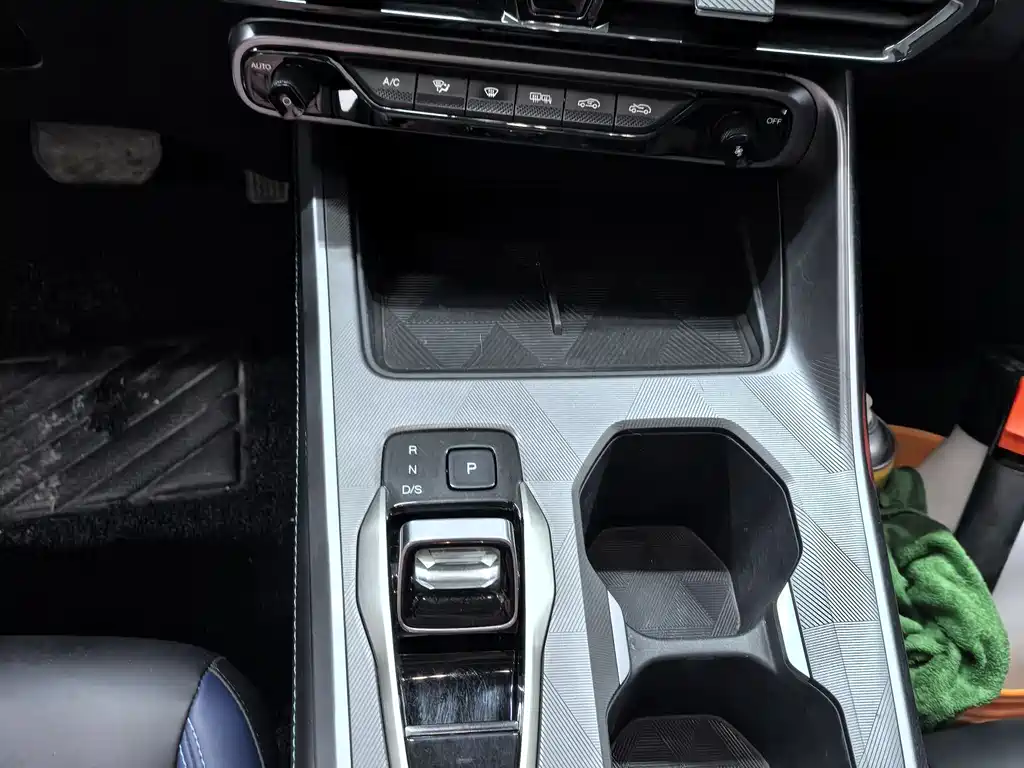GAC Motor Trumpchi GS3 — фото 9