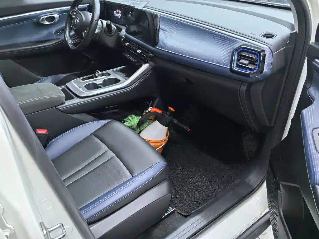 GAC Motor Trumpchi GS3 — фото 10